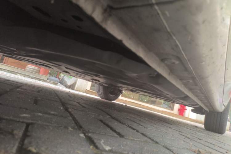 Used Wuling Bingo 2024 333 km Enjoyment Version Chassis Front Left