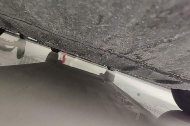 Used Wuling Bingo 2024 203km Light Edition Chassis Front