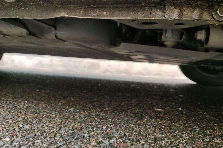 Used Wuling Bingo 2024 333 km Lingxi Connected Version Chassis Front Right