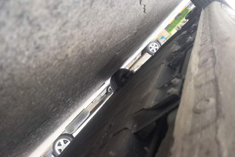 Used Wuling Bingo 2024 333 km Enjoyment Version Chassis Front Right