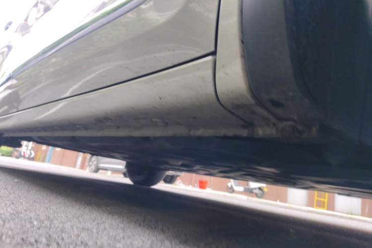 Used Wuling Bingo 2024 333 km Lingxi Connected Version Chassis Front Right