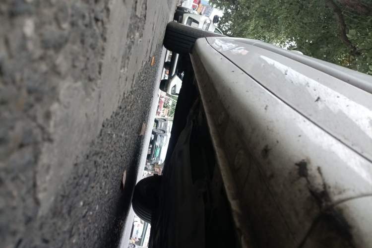 Used Wuling Bingo 2024 203km Light Edition Chassis Front Right