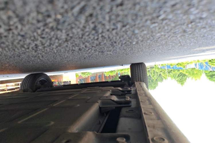 Used Wuling Bingo 2024 333 km Enjoyment Version Chassis Front Right