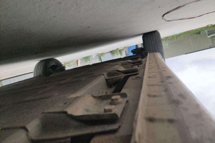 Used Wuling Bingo 2024 333 km Enjoyment Version Chassis Front Right