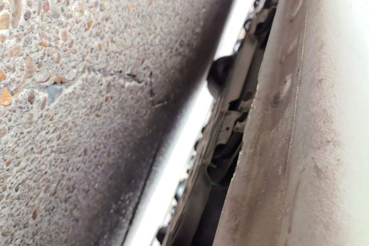 Used Wuling Bingo 2024 203km Light Edition Chassis Front Right