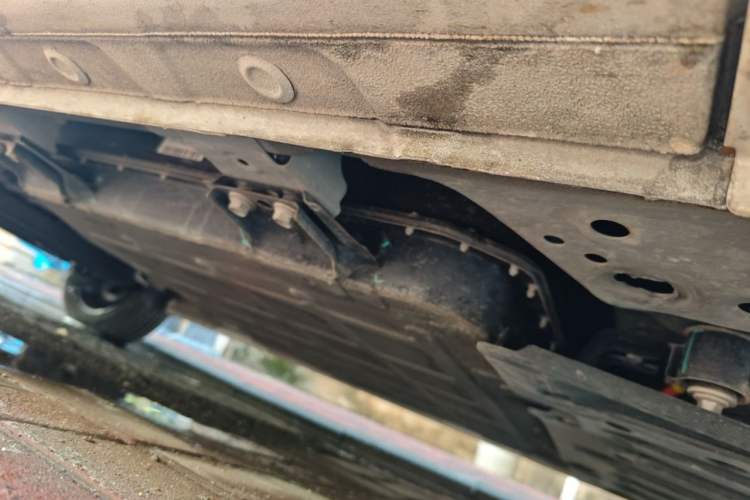 Used Wuling Bingo 2024 203km Light Edition Chassis Front Right