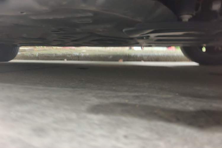 Used Wuling Bingo 2024 333 km Lingxi Connected Version Chassis Front Right