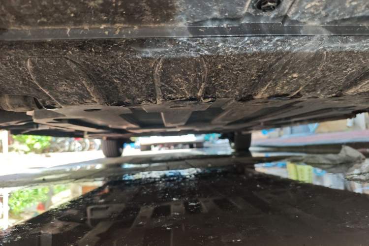 Used Wuling Bingo 2024 203km Light Edition Chassis Front