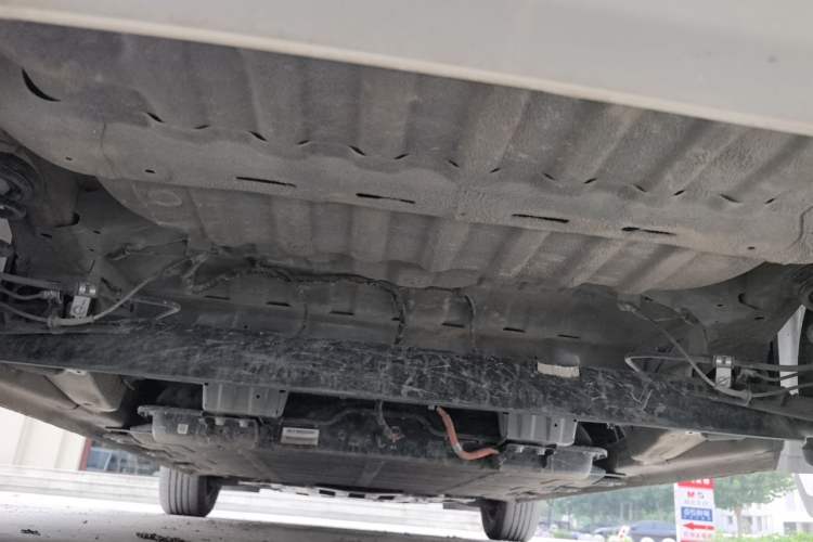 Used Wuling Bingo 2024 333 km Enjoyment Version Chassis Rear