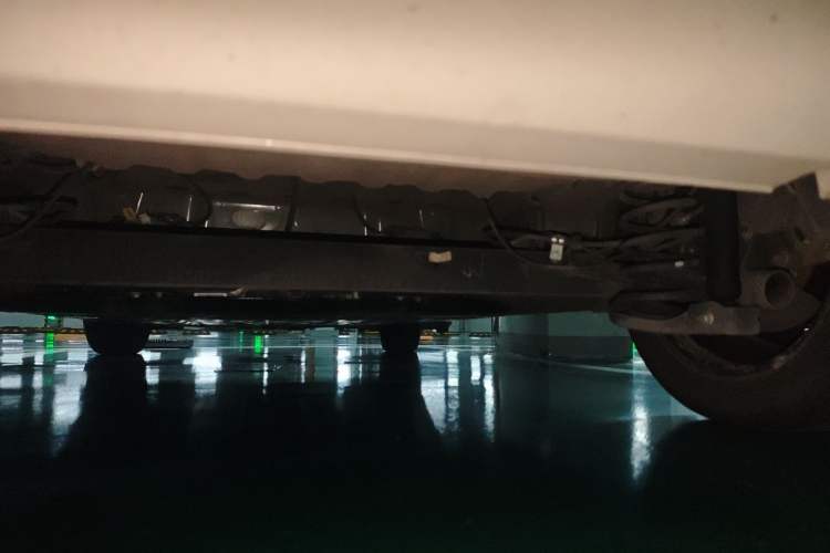 Used Wuling Bingo 2024 333 km Enjoyment Version Chassis Rear
