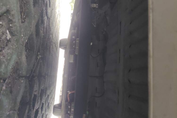 Used Wuling Bingo 2024 333 km Enjoyment Version Chassis Rear
