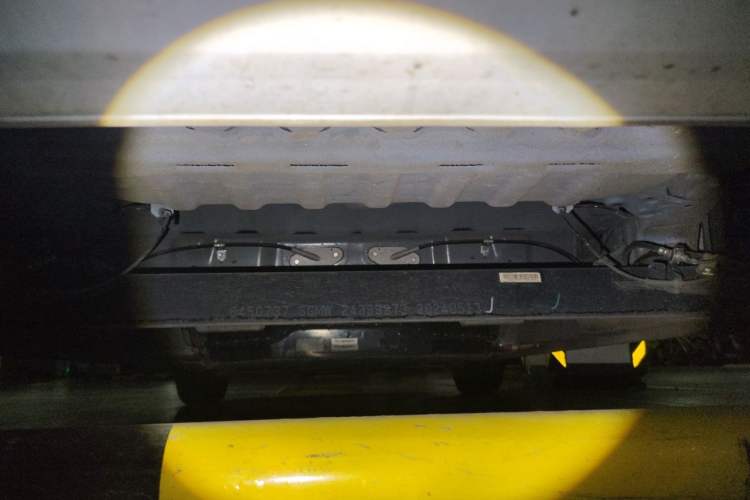 Used Wuling Bingo 2024 203km Light Edition Chassis Rear