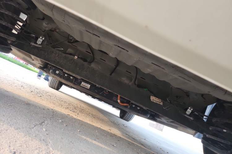 Used Wuling Bingo 2024 333 km Enjoyment Version Chassis Rear