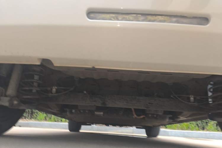 Used Wuling Bingo 2024 333 km Enjoyment Version Chassis Rear