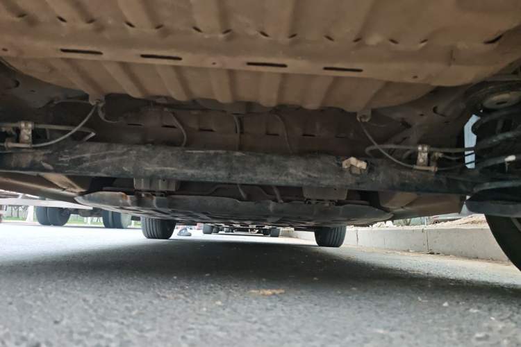 Used Wuling Bingo 2024 333 km Enjoyment Version Chassis Rear