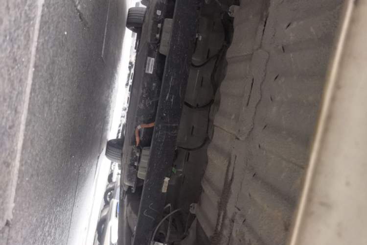Used Wuling Bingo 2024 333 km Enjoyment Version Chassis Rear