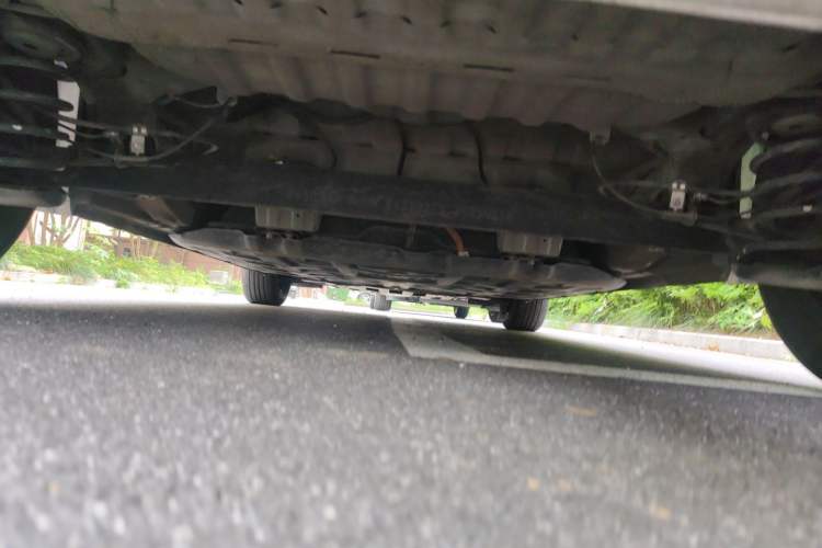 Used Wuling Bingo 2024 333 km Lingxi Connected Version Chassis Rear