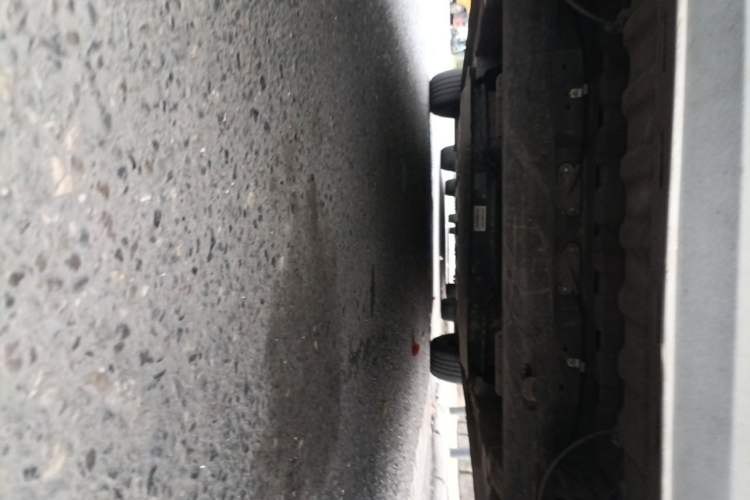 Used Wuling Bingo 2024 203km Light Edition Chassis Rear