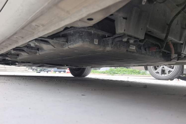 Used Wuling Bingo 2024 333 km Enjoyment Version Chassis Rear Left
