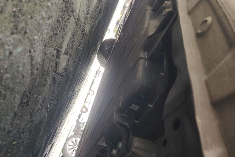Used Wuling Bingo 2024 333 km Enjoyment Version Chassis Rear Left
