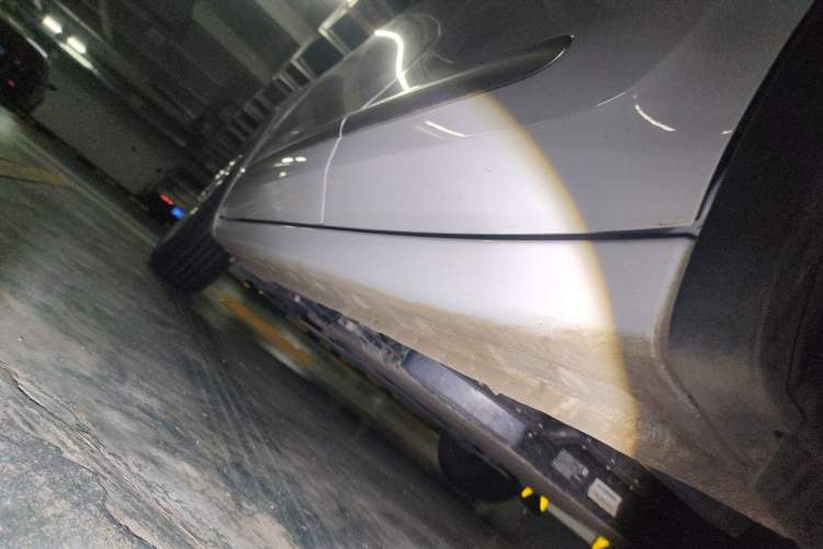 Used Wuling Bingo 2024 203km Light Edition Chassis Rear Left