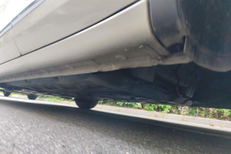 Used Wuling Bingo 2024 333 km Lingxi Connected Version Chassis Rear Left