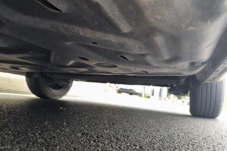 Used Wuling Bingo 2024 333 km Enjoyment Version Chassis Rear Left