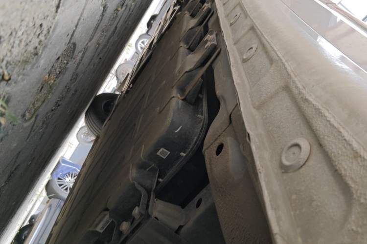 Used Wuling Bingo 2024 333 km Enjoyment Version Chassis Rear Left