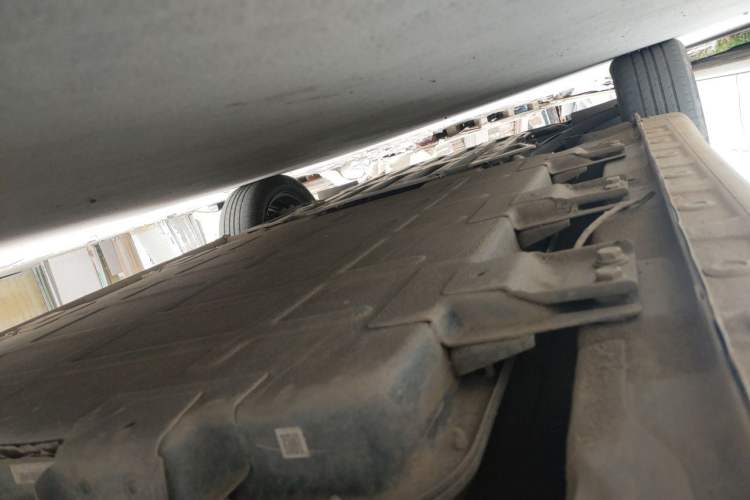 Used Wuling Bingo 2024 333 km Enjoyment Version Chassis Rear Left