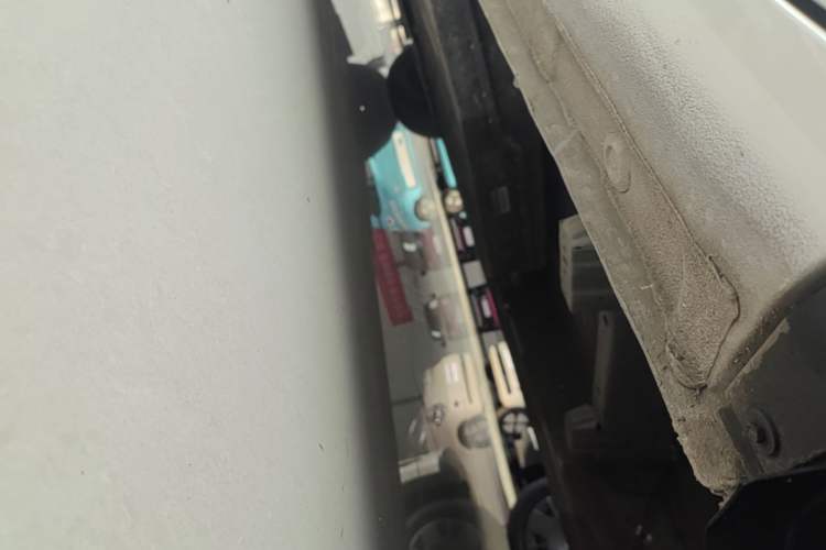 Used Wuling Bingo 2024 203km Light Edition Chassis Rear Left