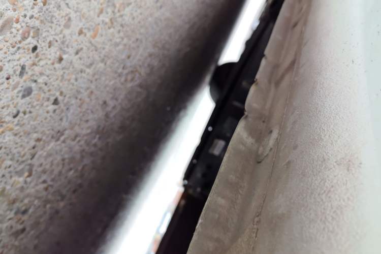Used Wuling Bingo 2024 203km Light Edition Chassis Rear Left