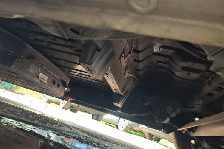 Used Wuling Bingo 2024 203km Light Edition Chassis Rear Left