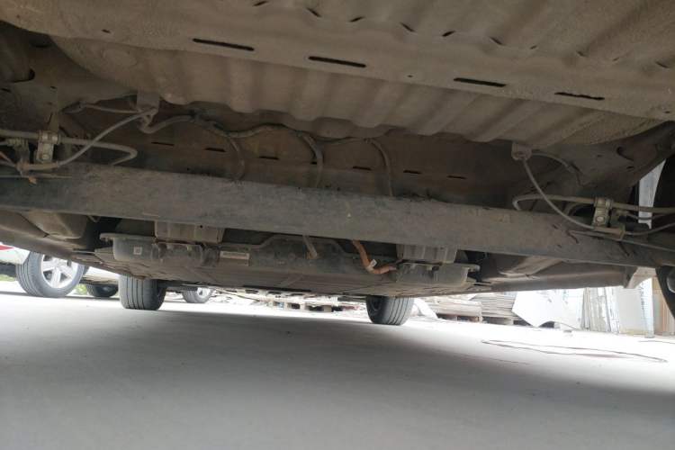 Used Wuling Bingo 2024 333 km Enjoyment Version Chassis Rear