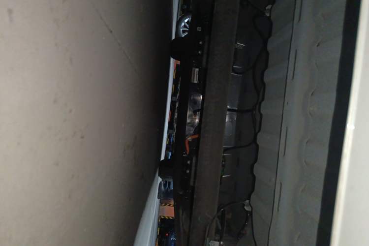 Used Wuling Bingo 2024 333 km Enjoyment Version Chassis Rear