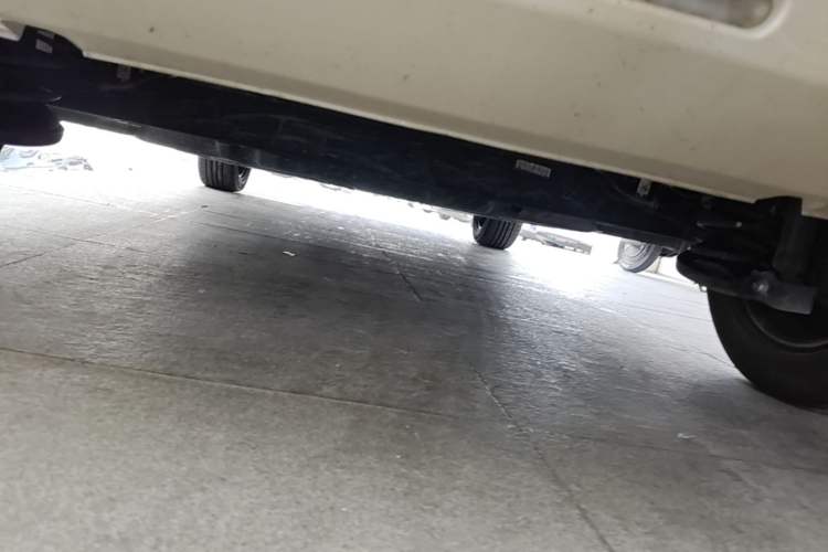 Used Wuling Bingo 2024 333 km Enjoyment Version Chassis Rear
