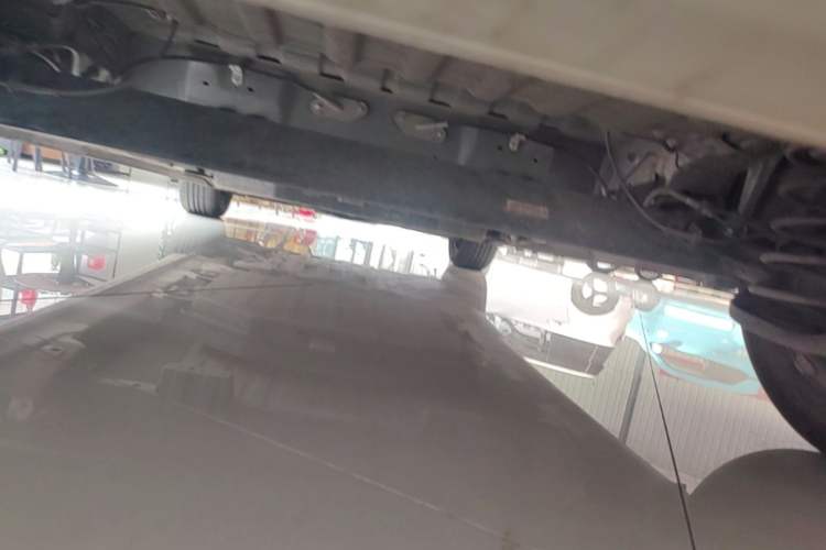 Used Wuling Bingo 2024 203km Light Edition Chassis Rear