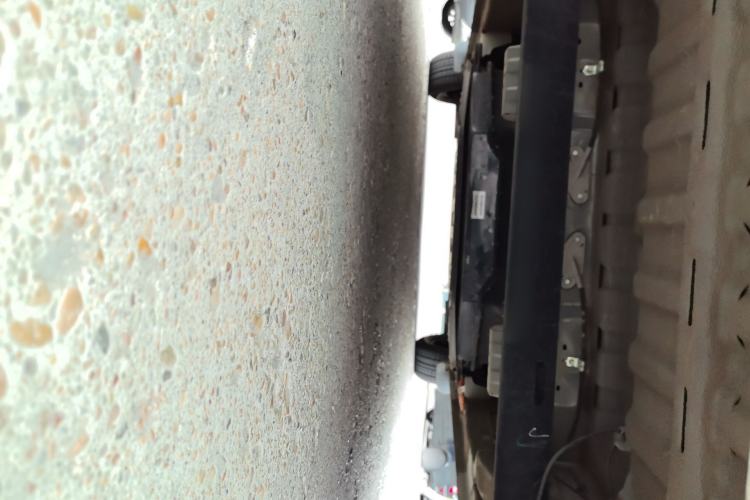 Used Wuling Bingo 2024 203km Light Edition Chassis Rear