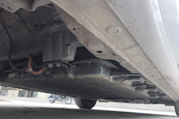 Used Wuling Bingo 2024 333 km Enjoyment Version Chassis Rear Right