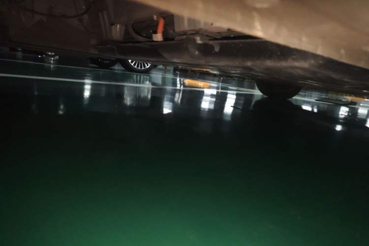 Used Wuling Bingo 2024 333 km Enjoyment Version Chassis Rear Right