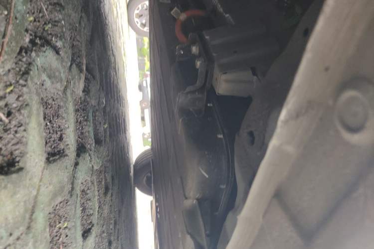 Used Wuling Bingo 2024 333 km Enjoyment Version Chassis Rear Right