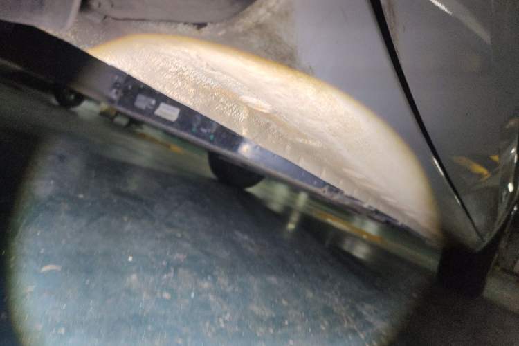 Used Wuling Bingo 2024 203km Light Edition Chassis Rear Right