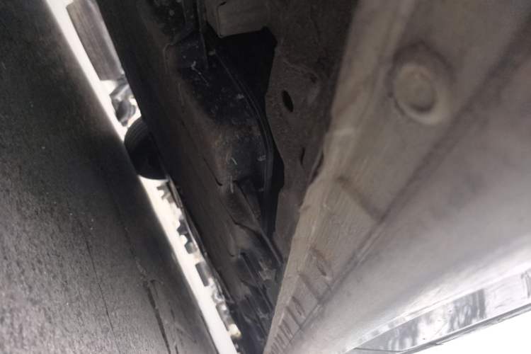 Used Wuling Bingo 2024 333 km Enjoyment Version Chassis Rear Right
