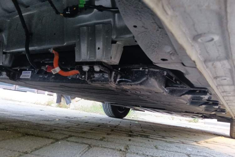 Used Wuling Bingo 2024 333 km Enjoyment Version Chassis Rear Right