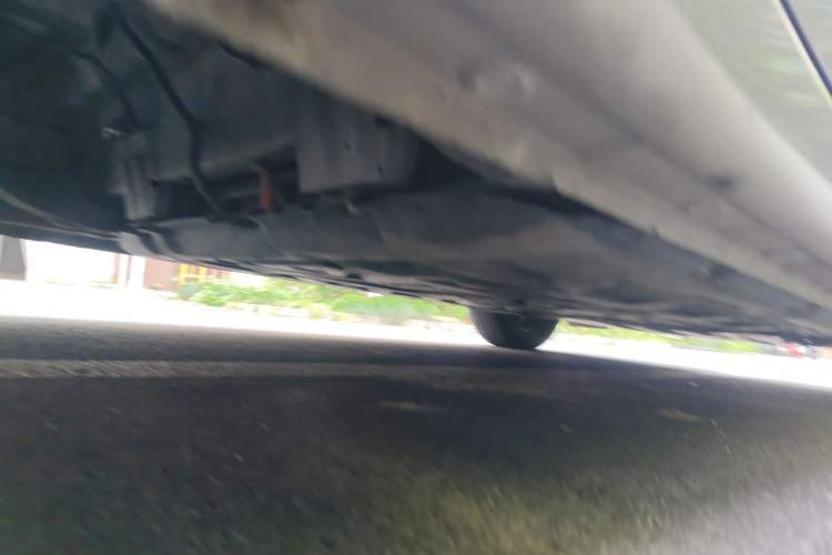 Used Wuling Bingo 2024 333 km Lingxi Connected Version Chassis Rear Right