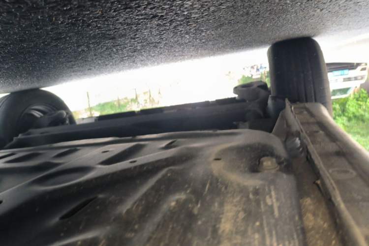 Used Wuling Bingo 2024 333 km Enjoyment Version Chassis Rear Right