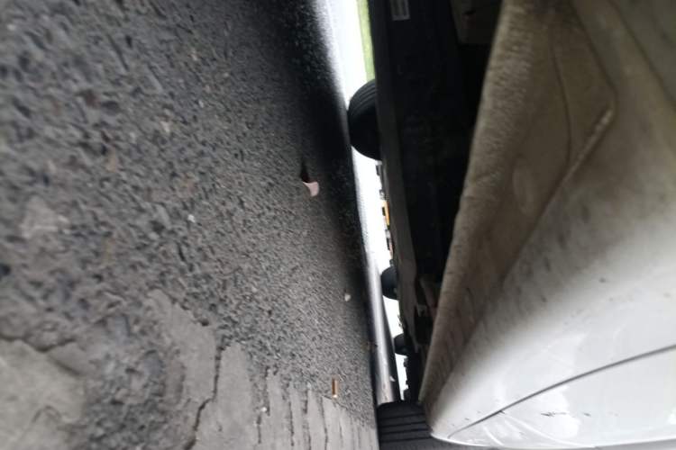 Used Wuling Bingo 2024 203km Light Edition Chassis Rear Right
