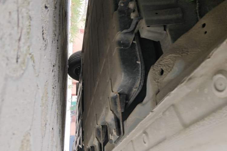 Used Wuling Bingo 2024 333 km Enjoyment Version Chassis Rear Right