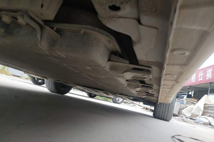 Used Wuling Bingo 2024 333 km Enjoyment Version Chassis Rear Right