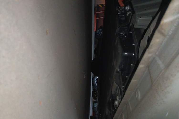 Used Wuling Bingo 2024 333 km Enjoyment Version Chassis Rear Right