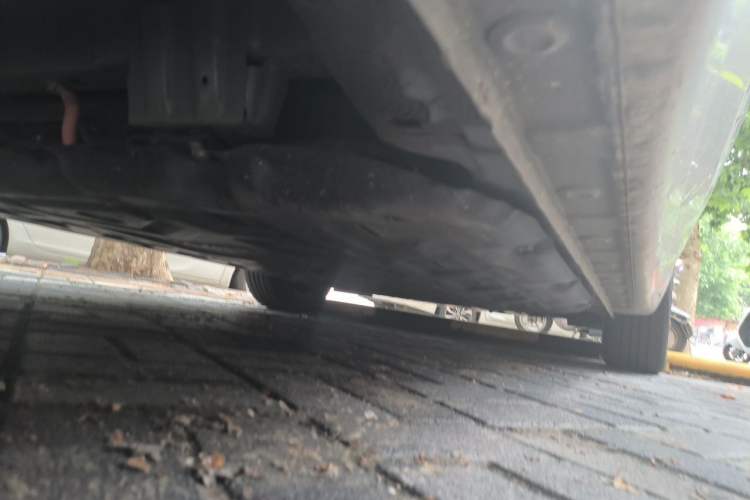 Used Wuling Bingo 2024 333 km Enjoyment Version Chassis Rear Right